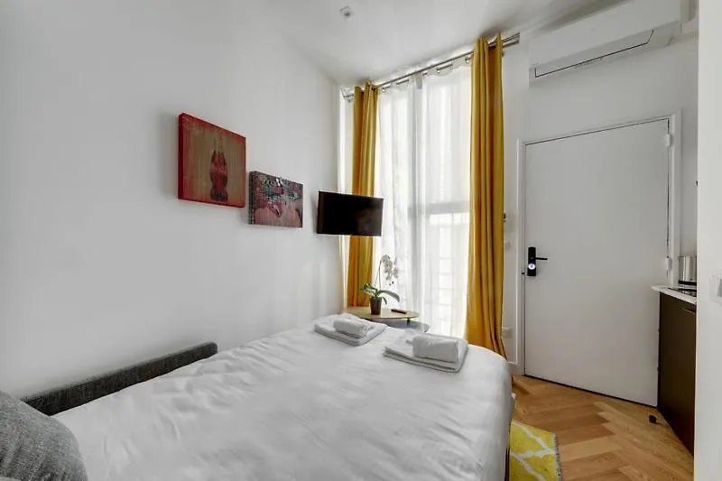 207 Suite Cartier - Superb Apartment In Paris