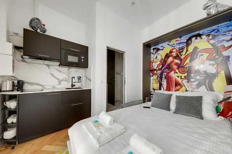 207 Suite Cartier - Superb Apartment In Paris